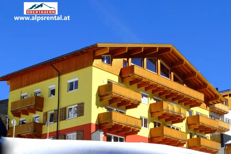 Ferienwohnung Obertauern