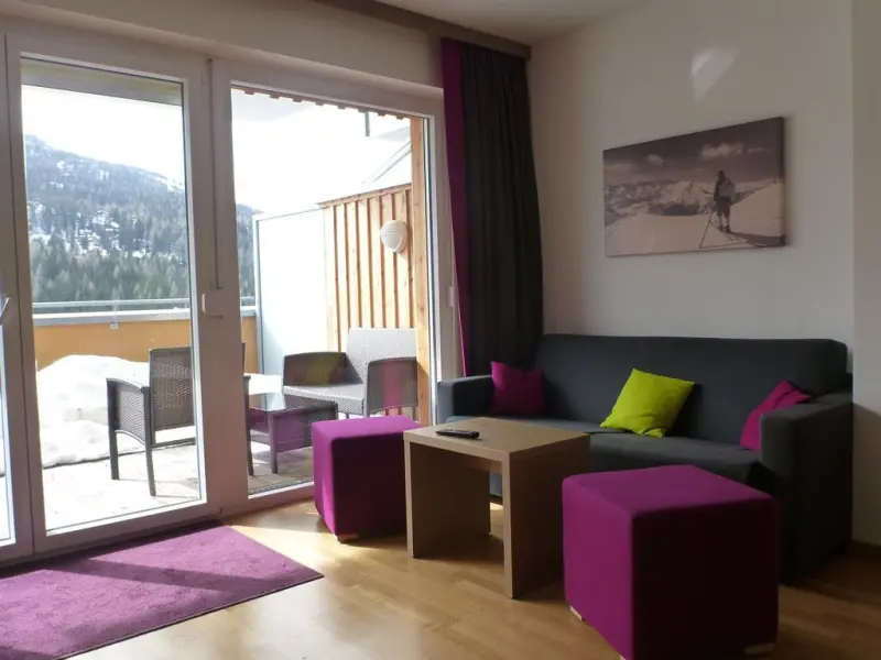 Ferienwohnung in Sonnenalpe Nassfeld f&uuml;r max. 10 Personen