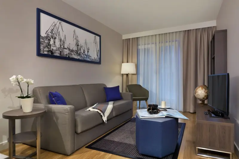 Aparthotel  Hohenfelde