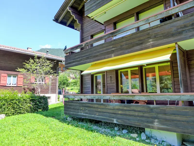 Ferienwohnung  Grindelwald