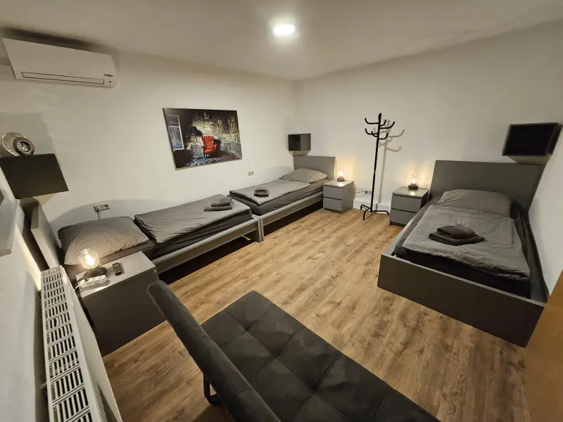 Ferienwohnung Bad Dürrenberg