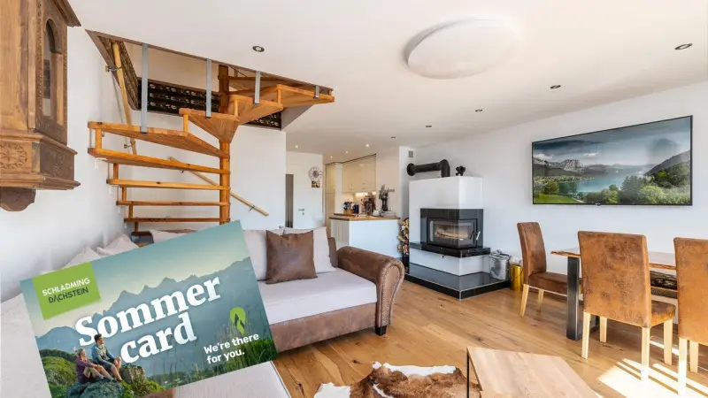 Ferienhaus  Gröbming