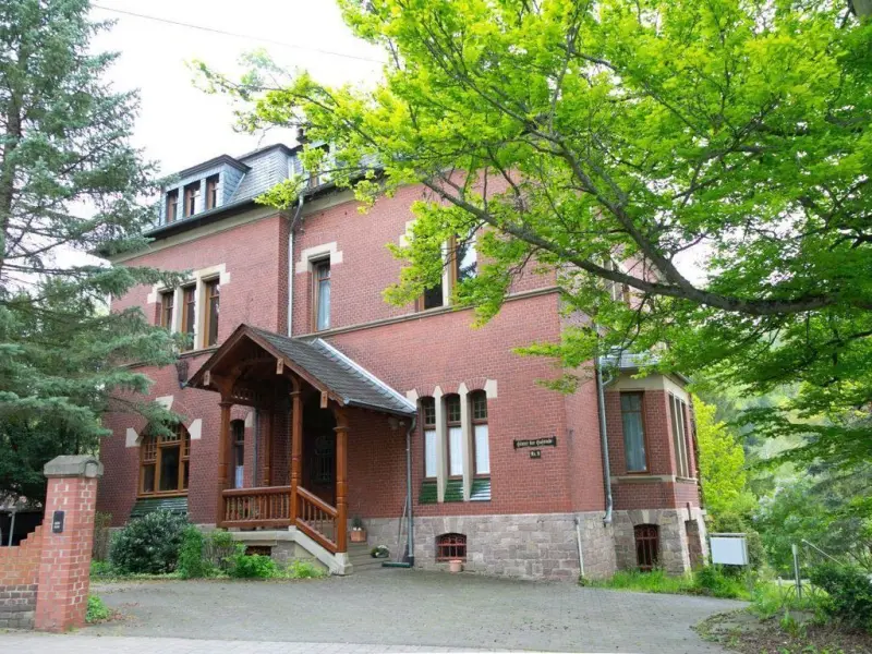 Ferienwohnung Meisenheim