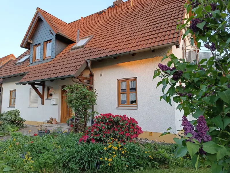 Ferienwohnung Schwarzach b.Kulmbach