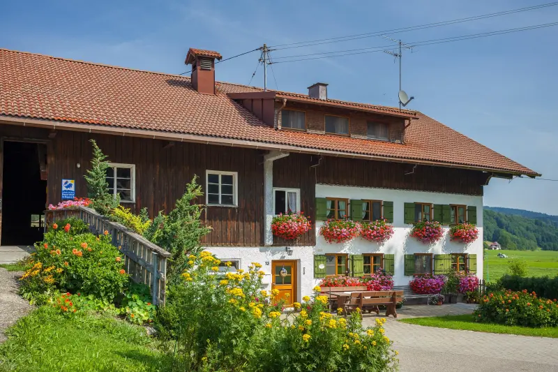 Ferienwohnung in Oberstaufen f&uuml;r max. 3 Personen