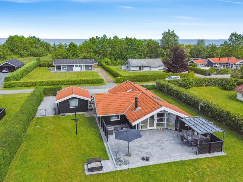 Huis  Hasmark Strand