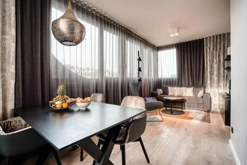 Aparthotel Stuttgart-West