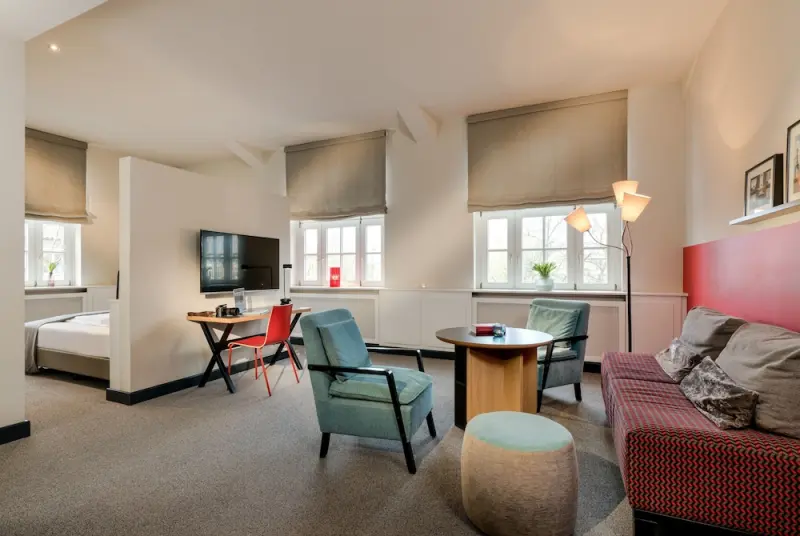 Aparthotel Winterhude
