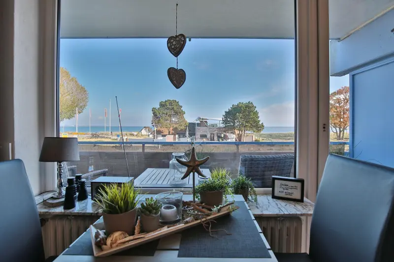 Ferienwohnung Scharbeutz