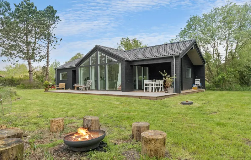 Ferienhaus Rødby Sogn