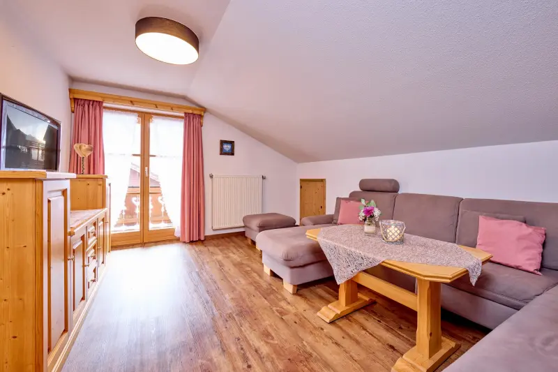 Ferienwohnung Wallgau