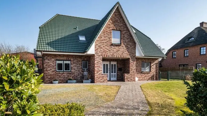 Ferienwohnung Büsumer Deichhausen