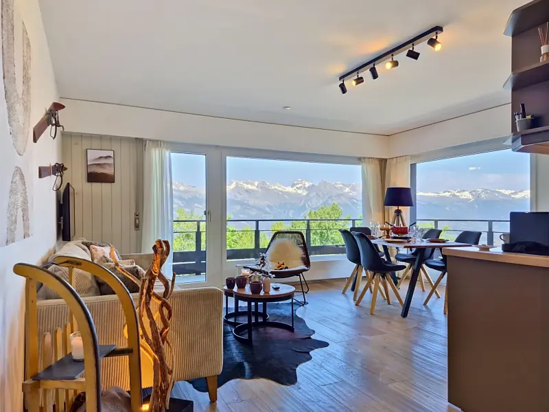 Ferienwohnung Nendaz