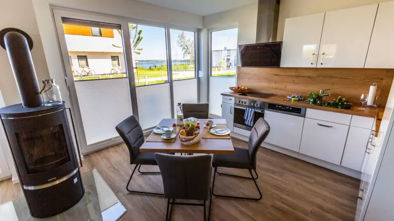 Ferienwohnung Schweriner See