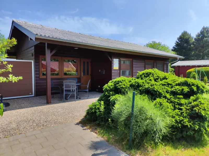 Ferienhaus mit Hund inNorderteil, Otterndorf  f&uuml;r max. 4 Personen