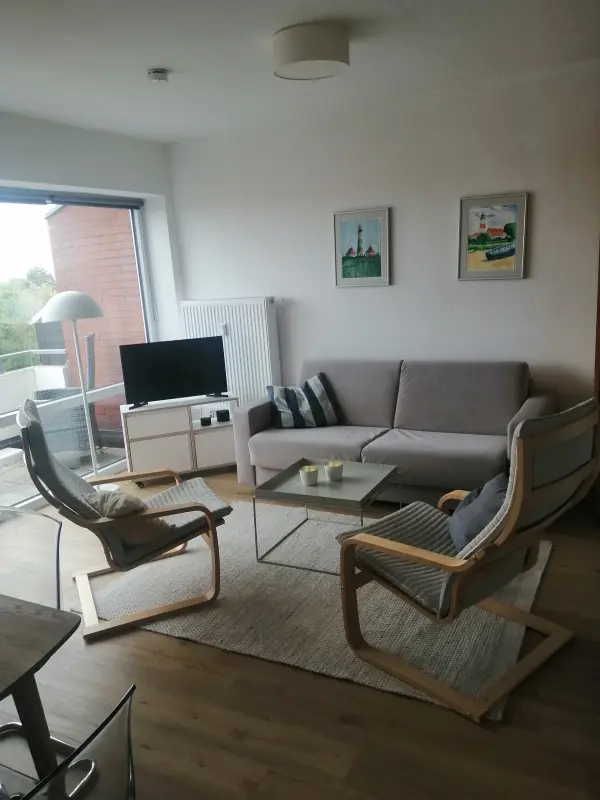 Ferienwohnung Borkum