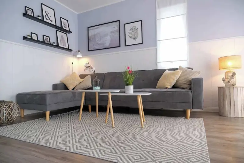 Ferienwohnung Damp