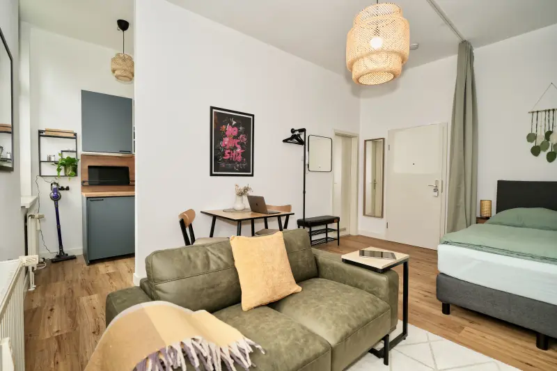 Ferienwohnung Barleben