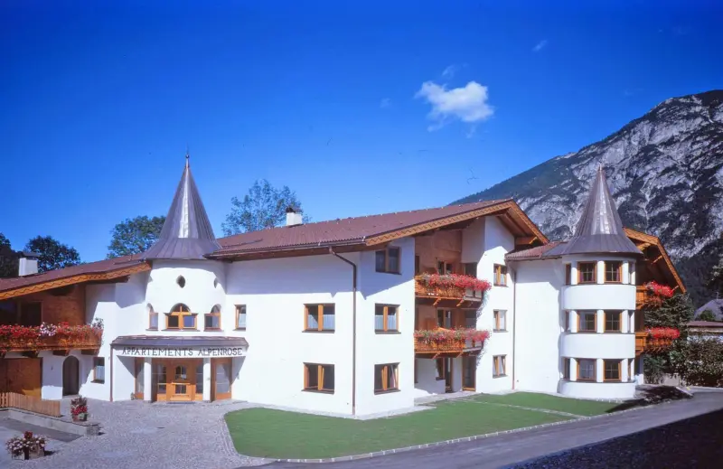 Ferienwohnung  Pertisau