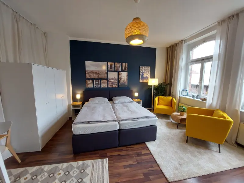 Ferienwohnung Altstadt