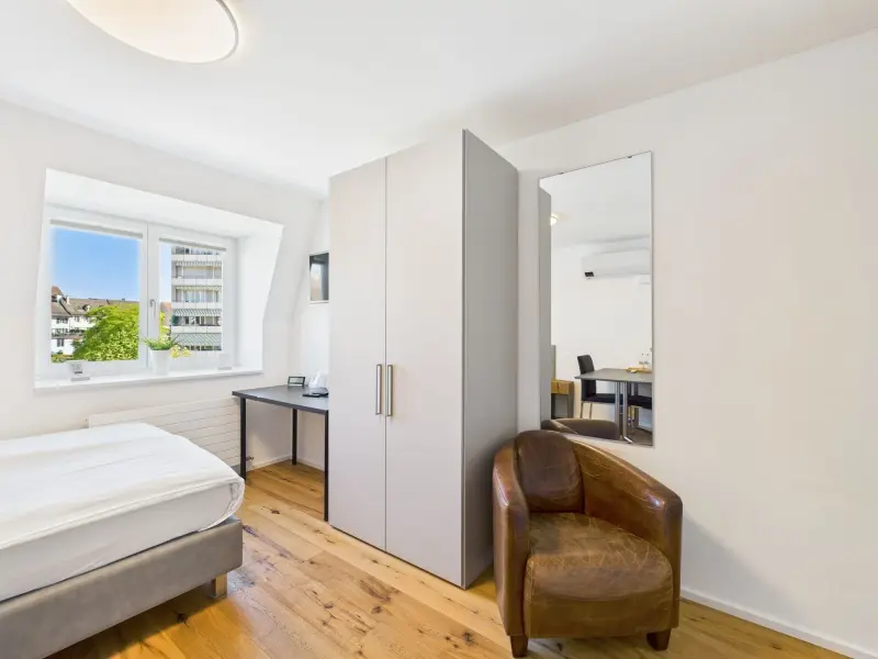 Ferienwohnung Rapperswil-Jona