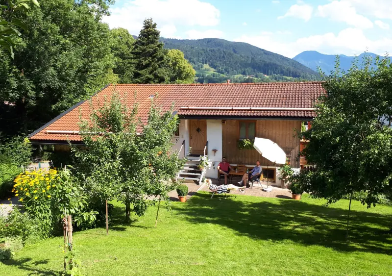 Ferienhaus Holzkirchen