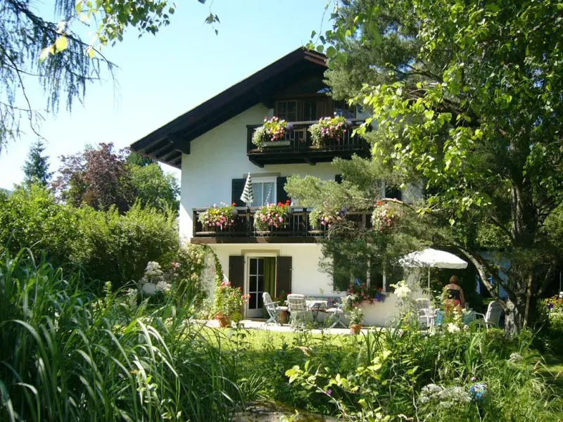 Ferienwohnung Ohlstadt