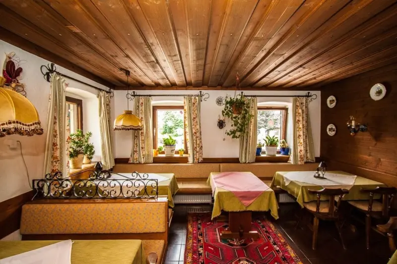 Ferienhaus  Leogang
