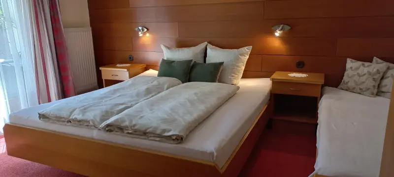 Ferienwohnung Ochsengarten