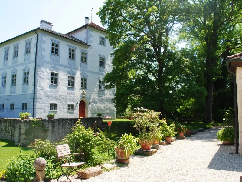 Ferienwohnung Gaimersheim