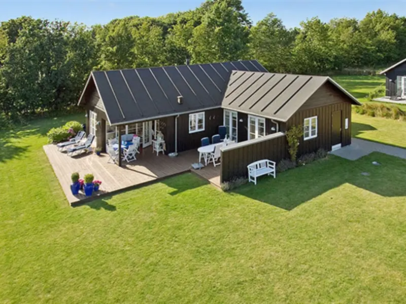 Ferienhaus Nysted