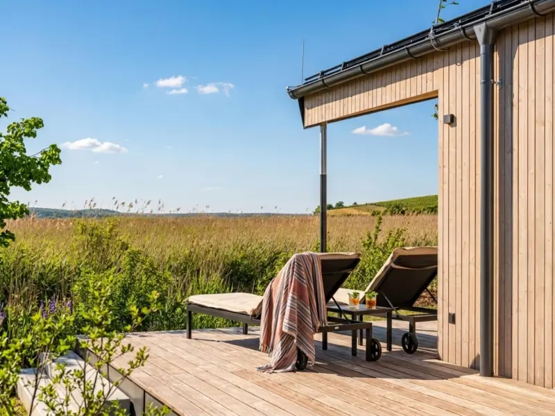 Ferienhaus in Gemeinde Breitenbrunn, Neusiedler See f&uuml;r max. 4 Personen
