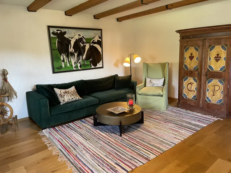 Ferienwohnung  Neubeuern