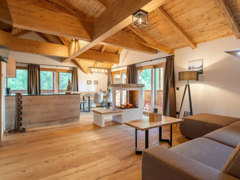 Ferienwohnung  Mariapfarr