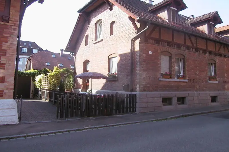 Ferienhaus Ulm