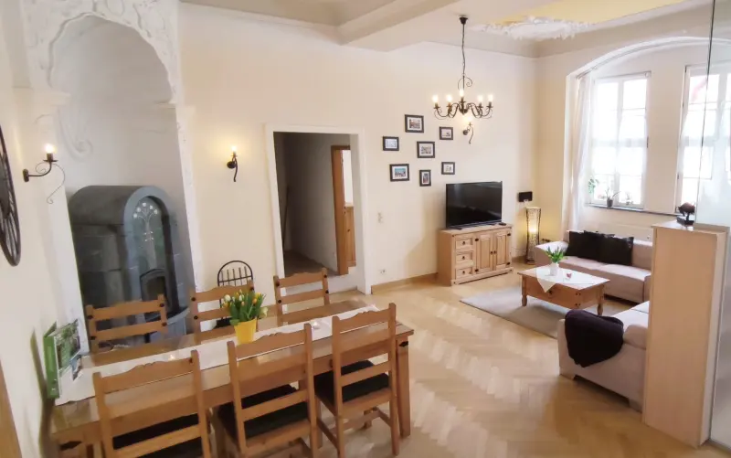 Ferienwohnung  Sondershausen