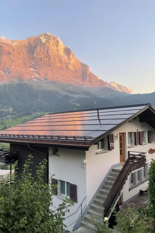 Apartment Grindelwald