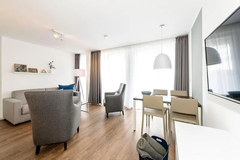 Ferienwohnung Bensersiel