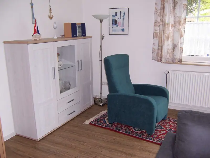 Ferienwohnung Harlesiel