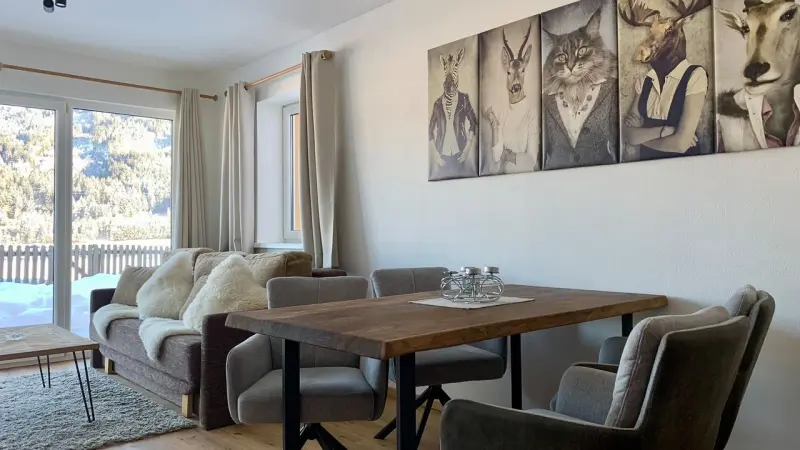 Ferienwohnung Flachau