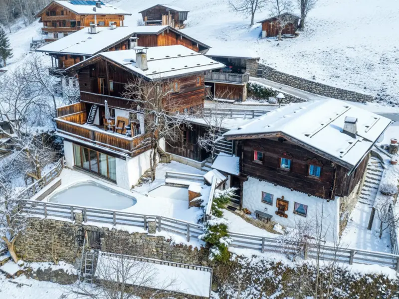 Ferienhaus in Alpbach für max. 2 Personen Ferienhaus in Alpbach für max. 2 Personen