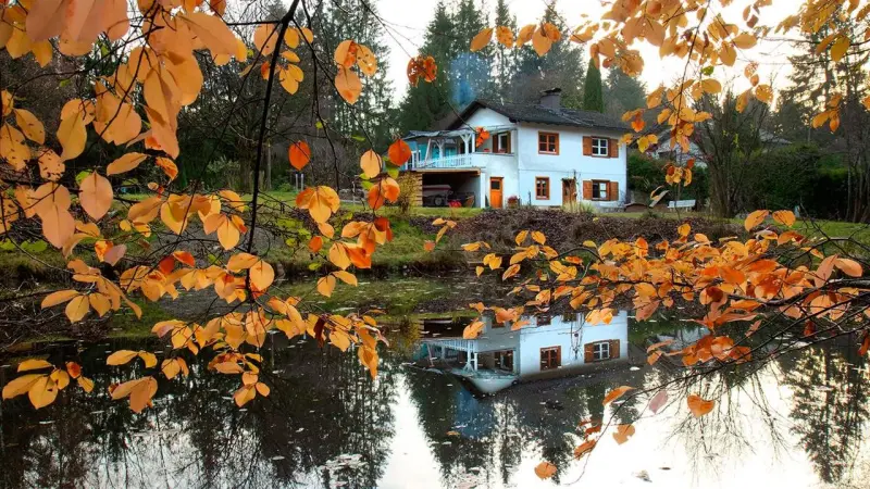 Ferienhaus  Allersberg