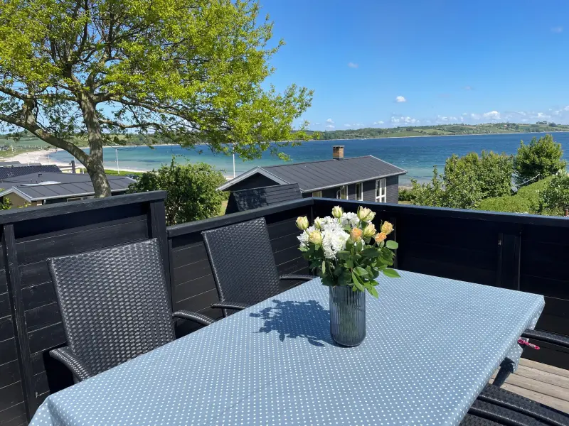 Ferienhaus Vemmingbund strand