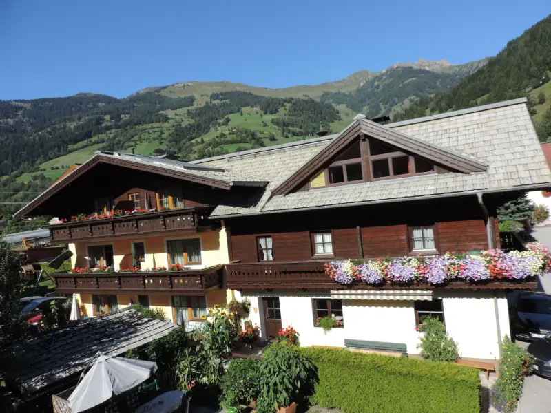 Ferienwohnung mit Hund in Gemeinde Dorfgastein f&uuml;r max. 4 Personen