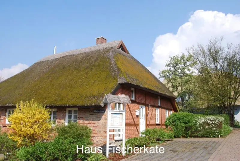 42 m² Ferienwohnung