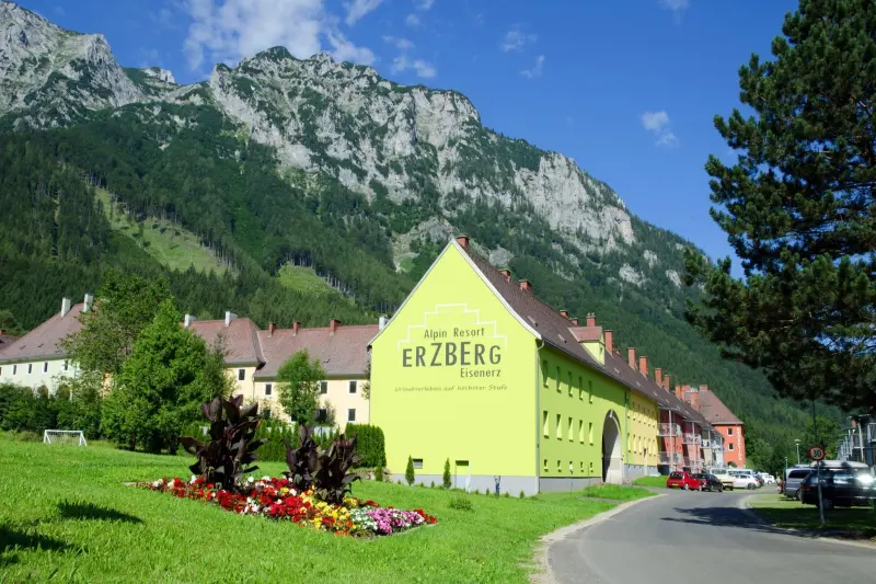 Ferienwohnung Eisenerz