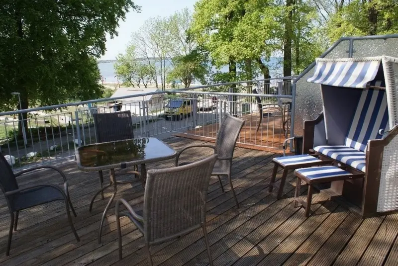 Ferienwohnung Zierow
