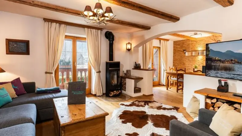 Ferienwohnung Bad Wiessee