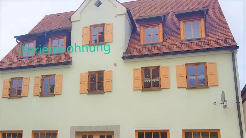 Ferienwohnung  Allersberg