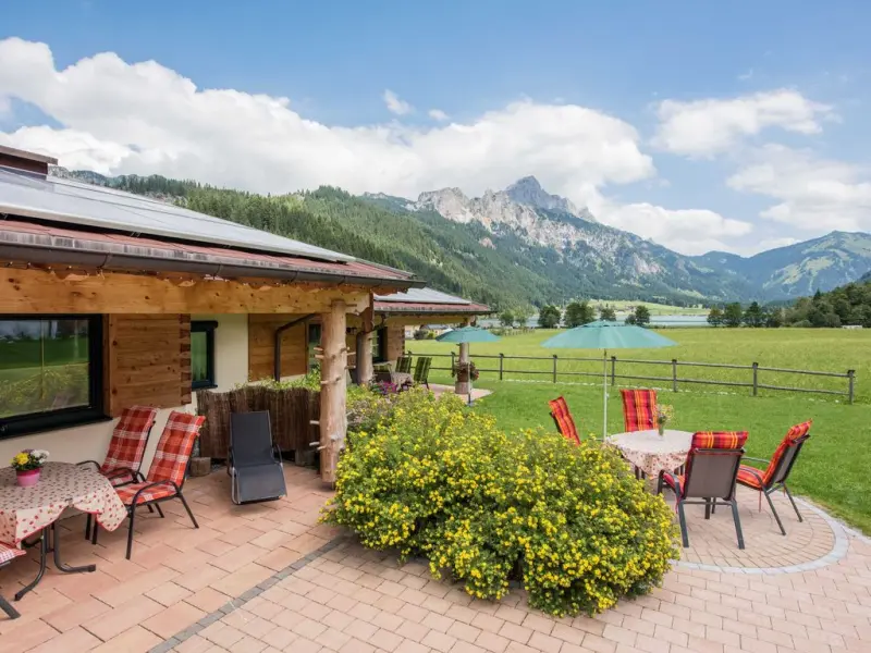 Hütte  Nesselwängle